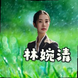 林婉清